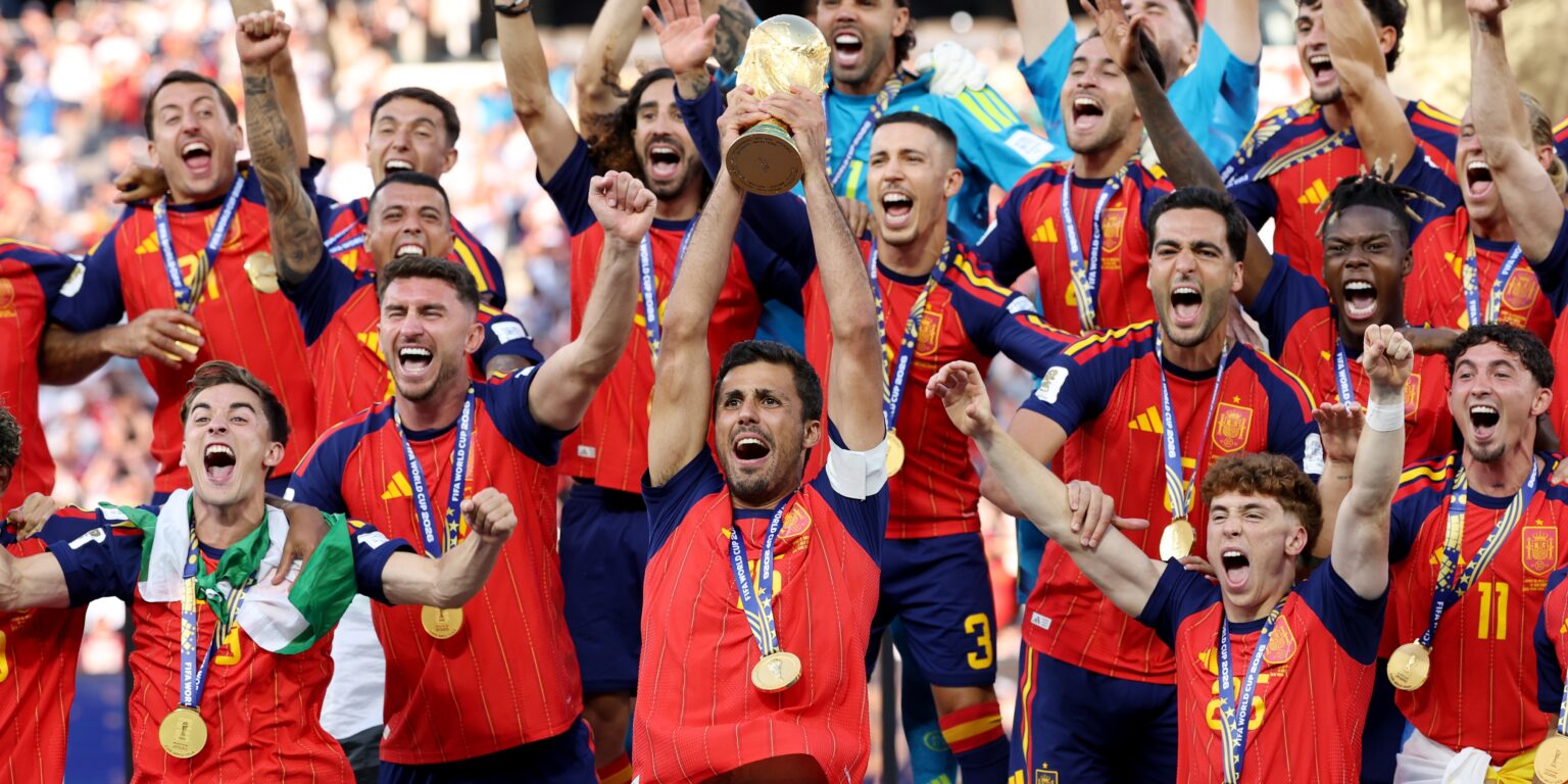 Spanyol Bungkam Argentina untuk Raih Mahkota Piala Dunia 2026